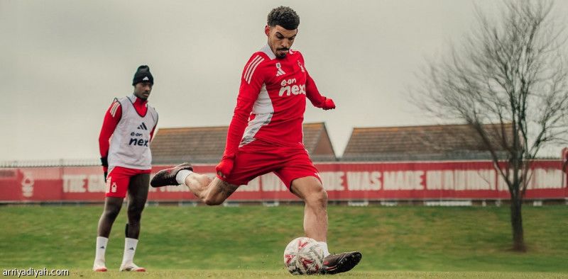 نوتنجهام يخطط على إنهاء انتظار 34 عاما