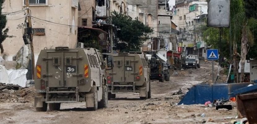 العملية العسكرية الإسرائيلية على طولكرم ومخيمها تتواصل لليوم الـ 62