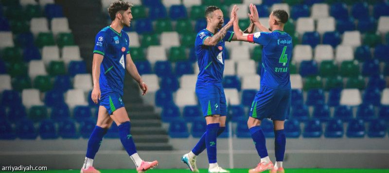 الفتح يكسب تجريبية العدالة