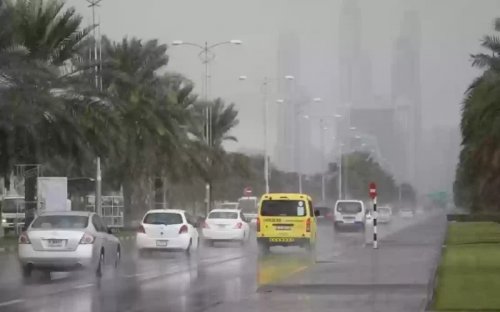 انتهت فرحة العيد.. تحذيرات الدفاع المدني من هطول أمطار غزيرة خلال عيد الفطر