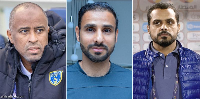 مدربو «روشن».. العطوي يمنح السعوديين المرتبة الثانية