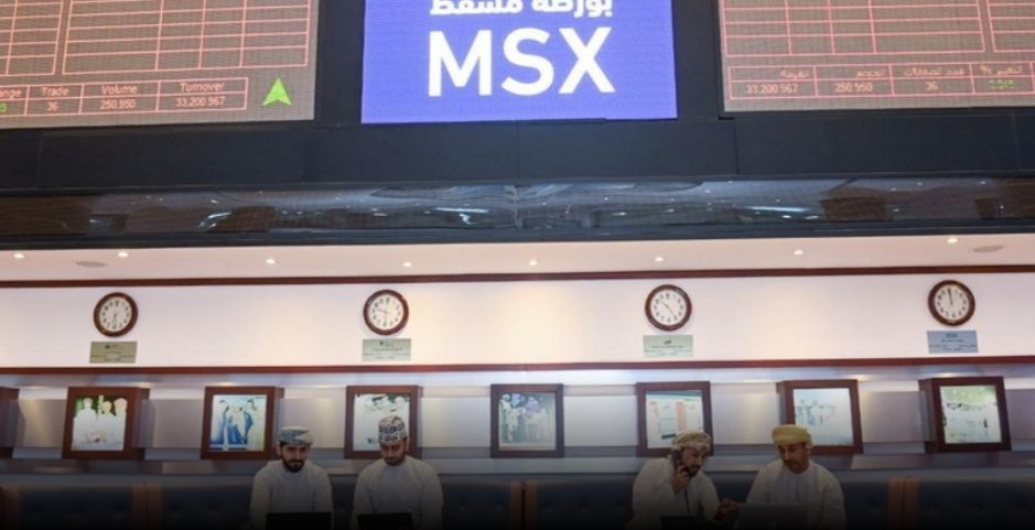 اسعار الأسهم ببورصة مسقط تستأنف صعودها