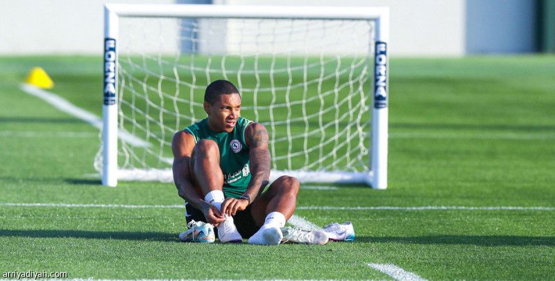 الإصابات تلغي تجريبية الاتفاق والجبيل