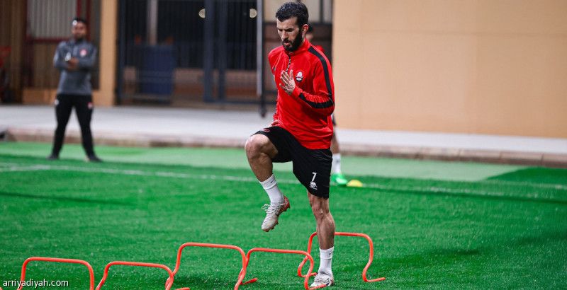 الإثنين.. الرائد يغادر.. ويجري تدريبين في الشرقية