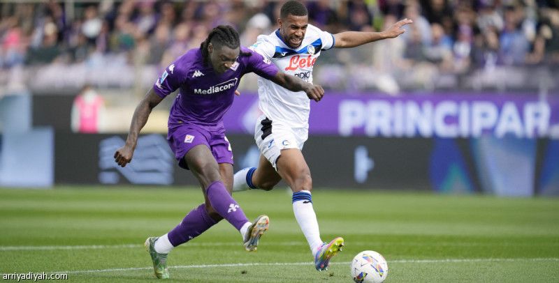 برقم تاريخي.. كين يمنح فيورنتينا نقاط أتالانتا