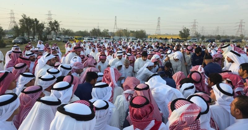 الكويت تشيع شهيد الواجب من منتسبي «الإطفاء»