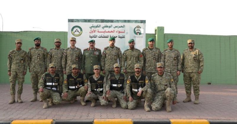 وكيل الحرس الوطني يؤكد أهمية اليقظة الأمنية للحفاظ على أمن واستقرار البلاد