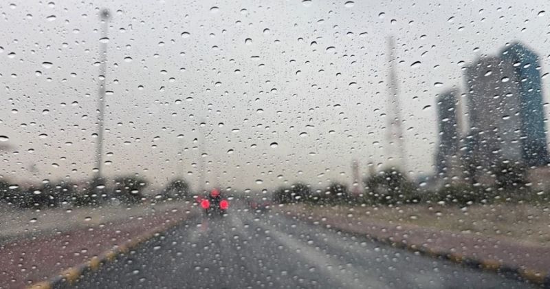 «الأرصاد الجوية»: رياح وسحب تصاحبها أمطار خفيفة متفرقة خلال عطلة عيد الفطر
