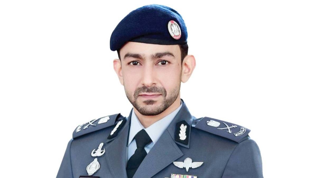 محمد بن طحنون يهنئ القيادة الرشيدة وشعب الإمارات بالعيد