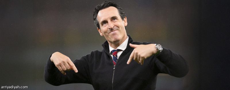 إيمري: كأس الاتحاد أهم ألقاب العالم