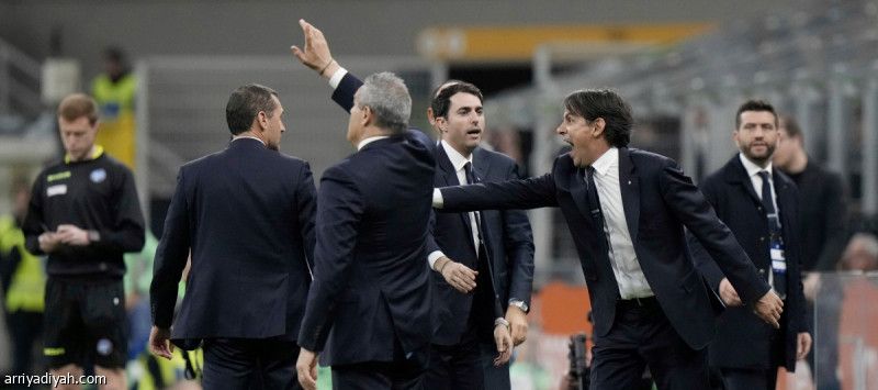 إنزاجي بعد الطرد: الأدرينالين ورطني.. وأعتذر