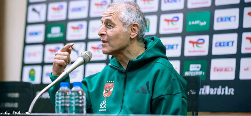 مدرب الأهلي: الهلال أصعب خارج أرضه