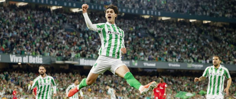 الأول منذ 2018.. بيتيس يكسب ديربي الأندلس