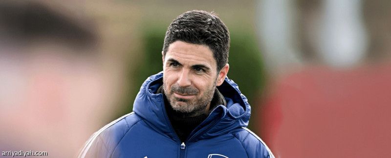 أرتيتا: ساكا جاهز أمام فولهام