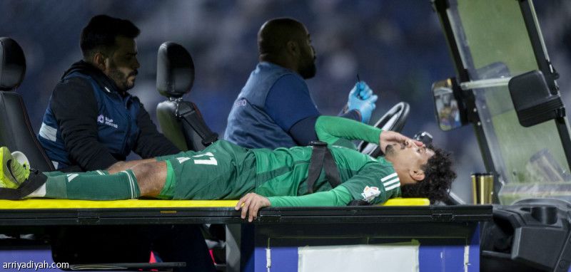 الأهلي.. بالعبيد خارج ديربي جدة