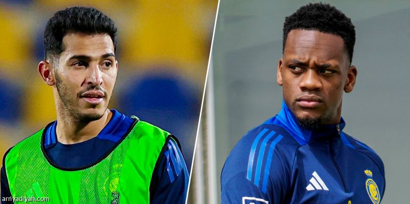 دوران يعود إلى النصر.. والغنام يغيب