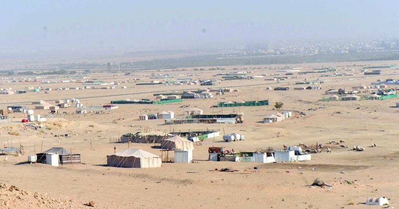 «البلدية» توجه إنذارات لأصحاب المخيمات المستمرة بعد انتهاء الموسم