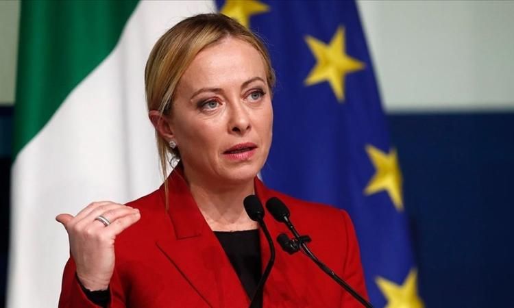 رئيسة وزراء إيطاليا: نعمل مع المملكة المتحدة لمعالجة الأسباب الجذرية للهجرة
