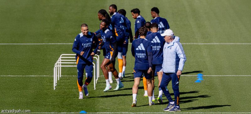 ملاحقا برشلونة.. الريال يخطط على النهائي الـ 41