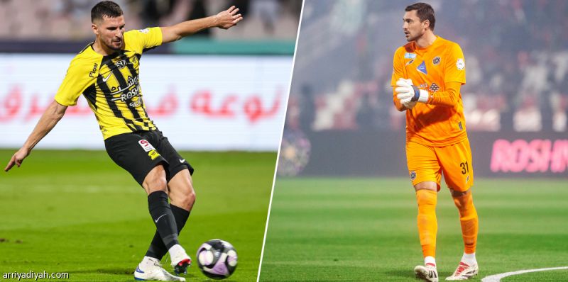 مواجهة عوّار وبوشتشان تحيي ذكرى تمثيل فرنسا وألم السباعية