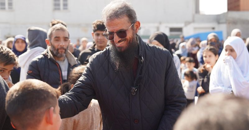 «الصفا الإنسانية» تثمن دعم المتبرعين لإنجاح حملتها الرمضانية «كن أملهم»