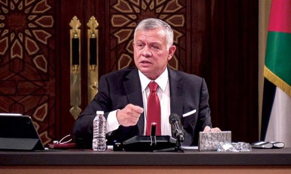 العاهل الأردني: يجب تكثيف الجهود الدولية للدفع باتجاه الوقف الفوري للهجمات الإسرائيلية على غزة