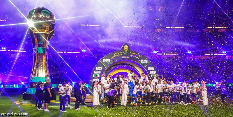 كأس الملك تنتظر الوجه الـ 12 في النهائي