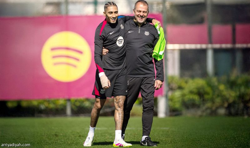 فليك: نلعب كرة قدم رائعة.. ولم نحقق شيئا حتى الآن