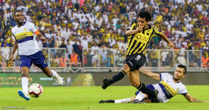 في الكأس.. 11 انتصارا اتحاديا داخل «الإنماء».. ونصف النهائي يجلب الهزائم