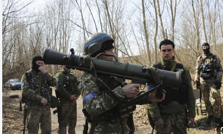 السويد تعلن حزمة دعم عسكري جديدة لأوكرانيا بقيمة 1.6 مليار دولار