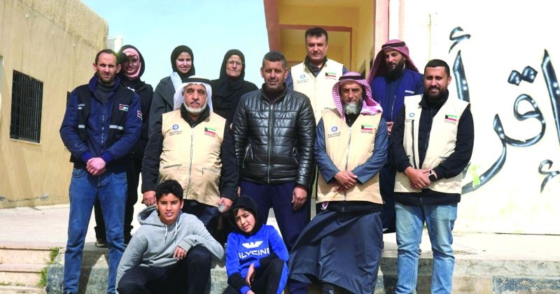 «النجاة»: مليون شخص حول العالم استفادوا من مشاريعنا في رمضان