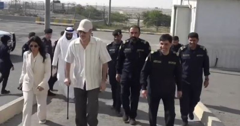 اليوسف: تطوير المنافذ الحدودية وفق أعلى المعايير لتعزيز الكفاءة الأمنية والخدمية