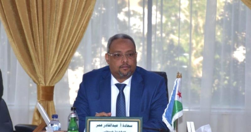 تعيين سفير جيبوتي لدى الكويت وزيراً للخارجية في بلاده