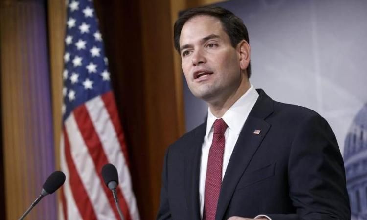 وزير الخارجية الأمريكي: ترحيل المزيد من أفراد العصابات الأجانب للسلفادور