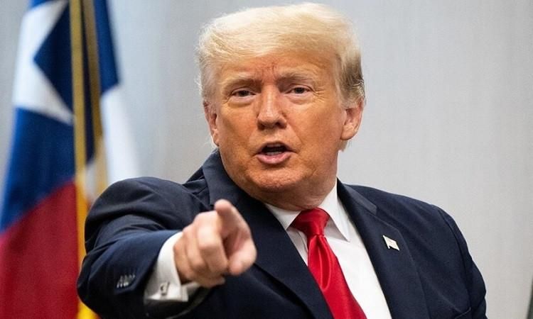 ترامب: الهجمات على الحوثيين ستستمر حتى يزول خطرهم على حرية الملاحة