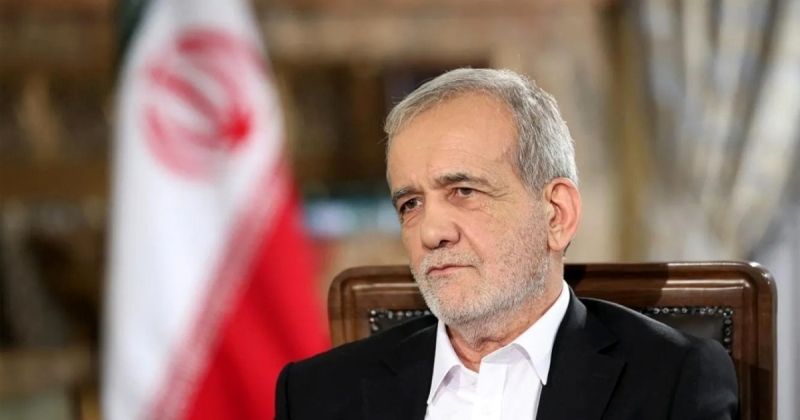 الرئيس الإيراني: مستعدون لأي تعاون لتوسيع العلاقات مع الكويت ودول الجوار