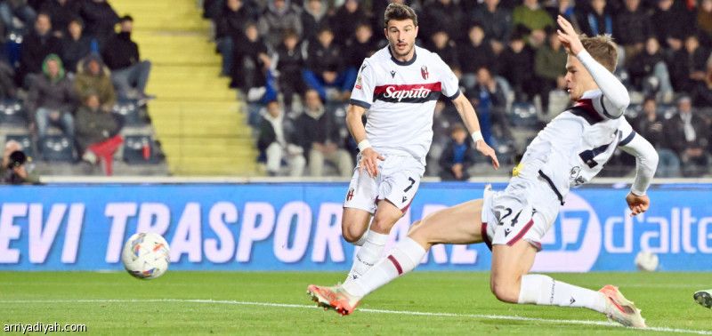 بولونيا يقسو على إمبولي بثلاثية