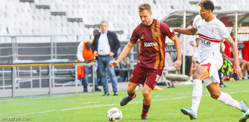 الكونفدرالية.. الزمالك وستيلينبوش يكتفيان بالتعادل