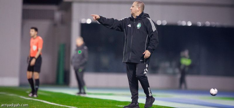 جورجي: هدفنا المونديال.. والإعداد بدأ في يونيو