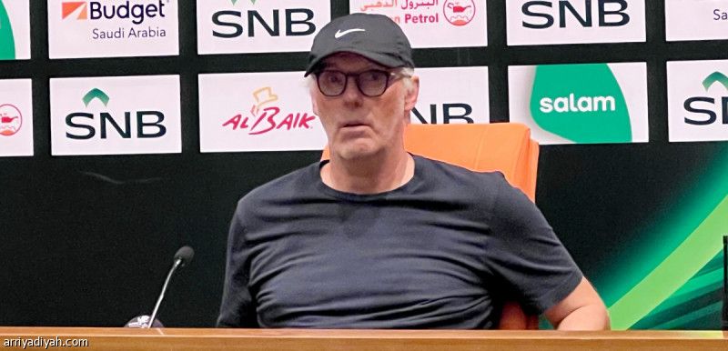 بلان: فرطنا في الحسم المبكر.. والشباب أفضل بدنيا