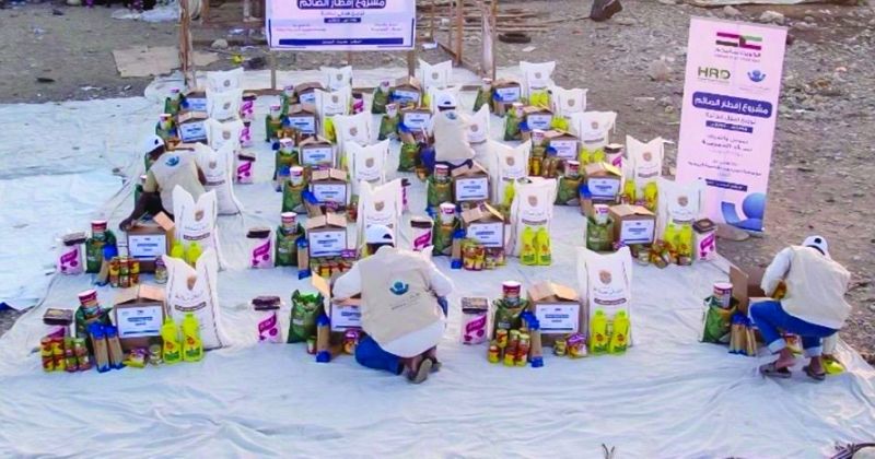 «نماء» وزّعت 435 ألف وجبة إفطار داخل الكويت و25 دولة حول العالم