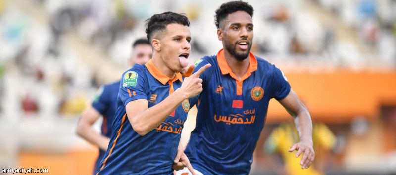 النهضة والمصري يكسبان.. والقمة الجزائرية تعادل