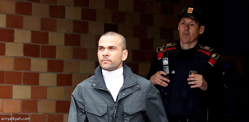 النيابة الإسبانية تستأنف قضية ألفيس