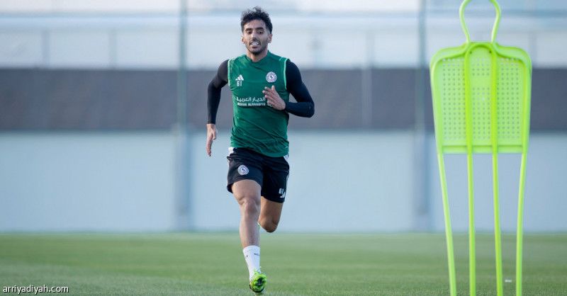 الاتفاق يبدأ تأهيل العتيبي