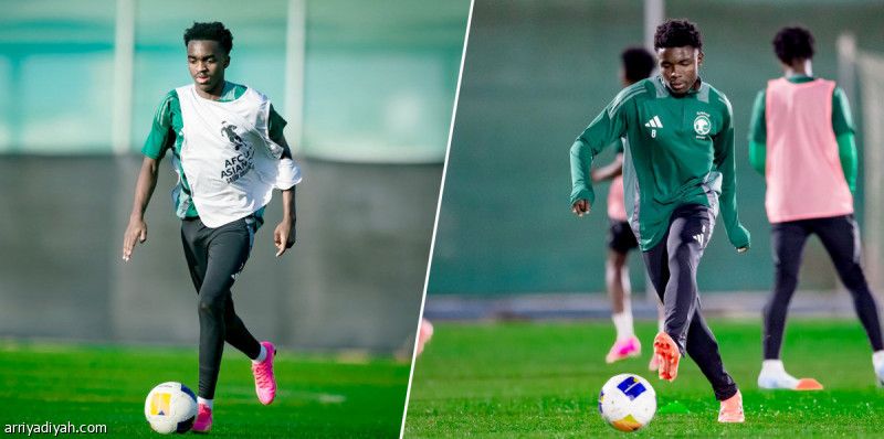 الهلال والنصر يغذيان الأخضر الصغير بـ 8 لاعبين