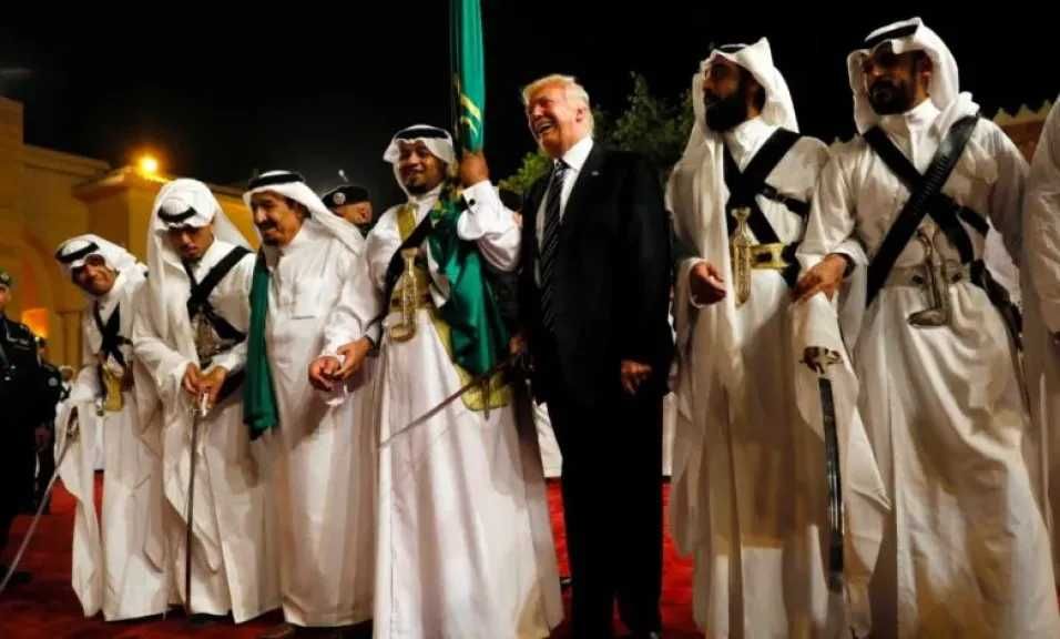 ترامب يخطط لزيارة تاريخية إلى السعودية في مايو 2025