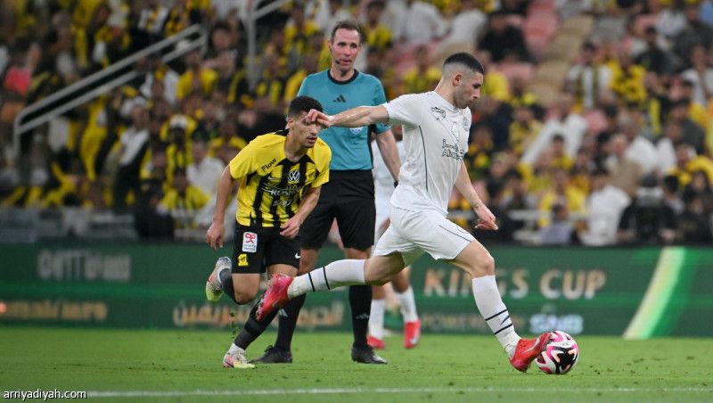 بثنائية.. جوانكا يزيد غلته أمام الاتحاد ويعيد ذكرى إيجالو