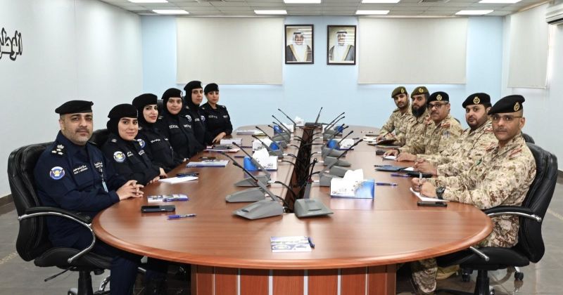 رئاسة «الأركان»: «التعليم العسكري» تبحث مع «الداخلية» التعاون بشأن انخراط المرأة بالسلك العسكري