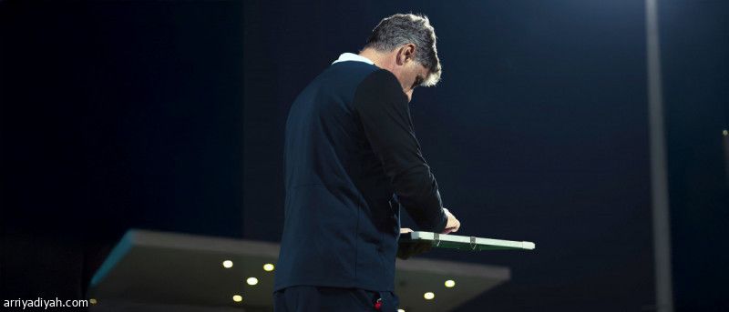 القادسية.. تدريب ترفيهي وميتشيل يثبّت التشكيل