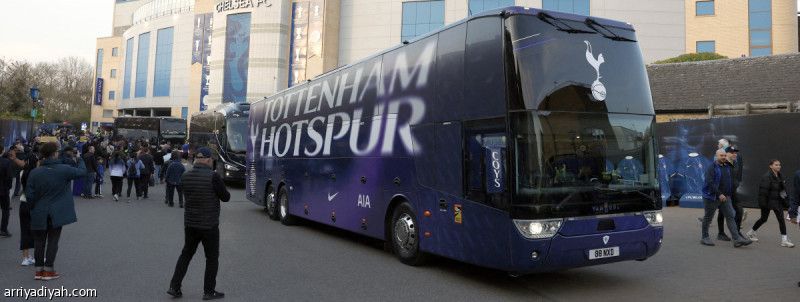 توتنام.. زيارات «ستامفورد بريدج» الأكثر إيلاما